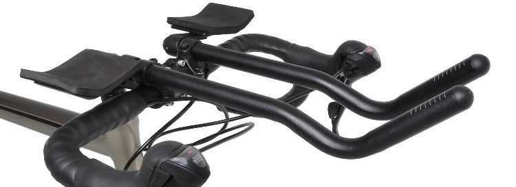 Conquer Aero Bars Side View Review