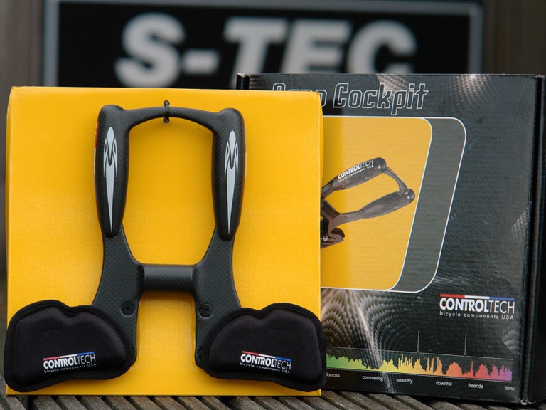 controltech aero bars