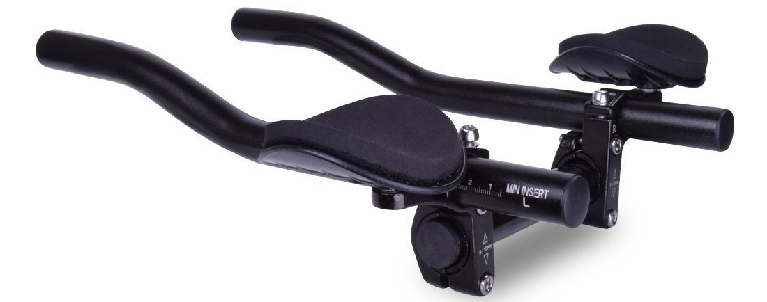 Hotusi Bicycle TT Handlebar Aero Bars Full Size Review